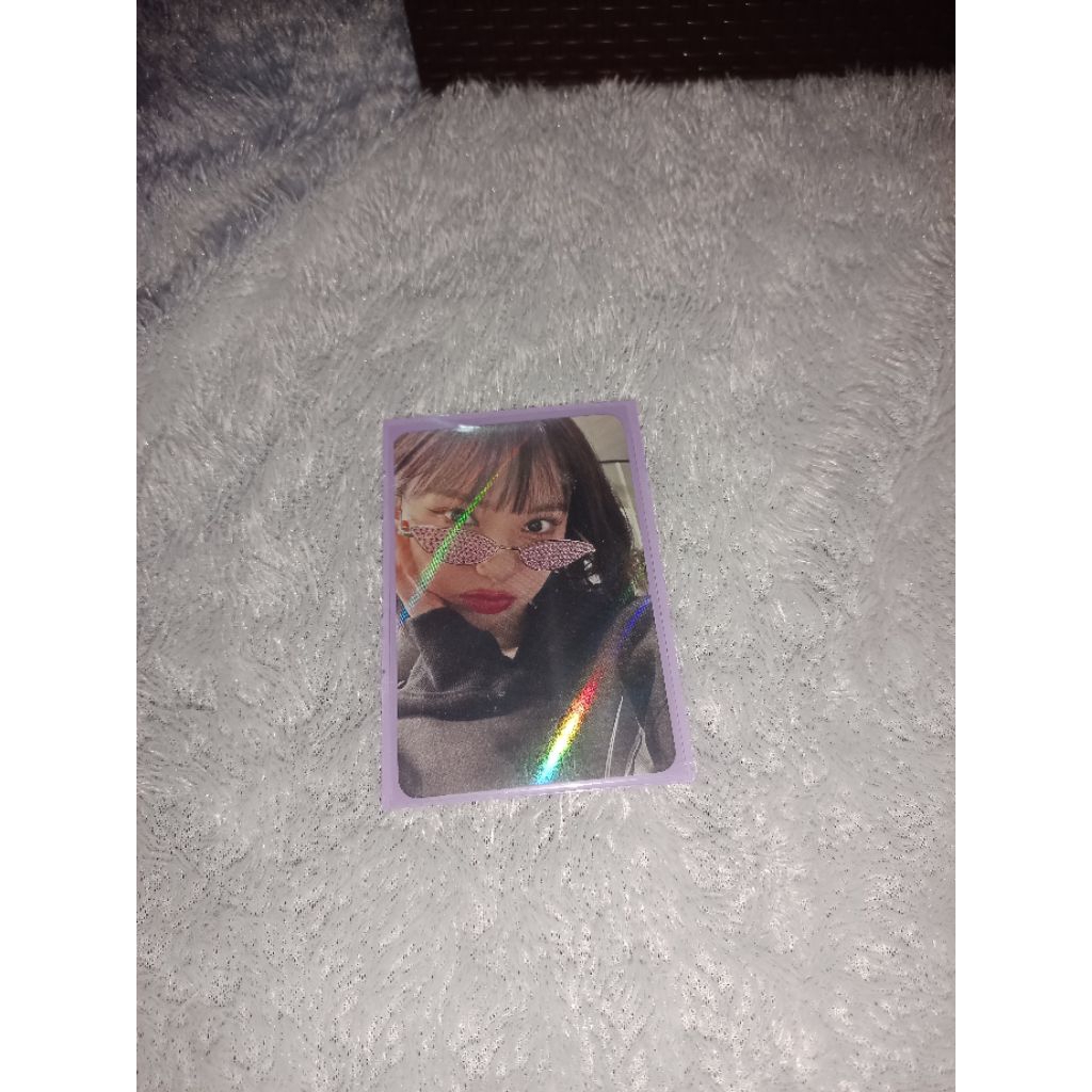 eunha viviz photocard official