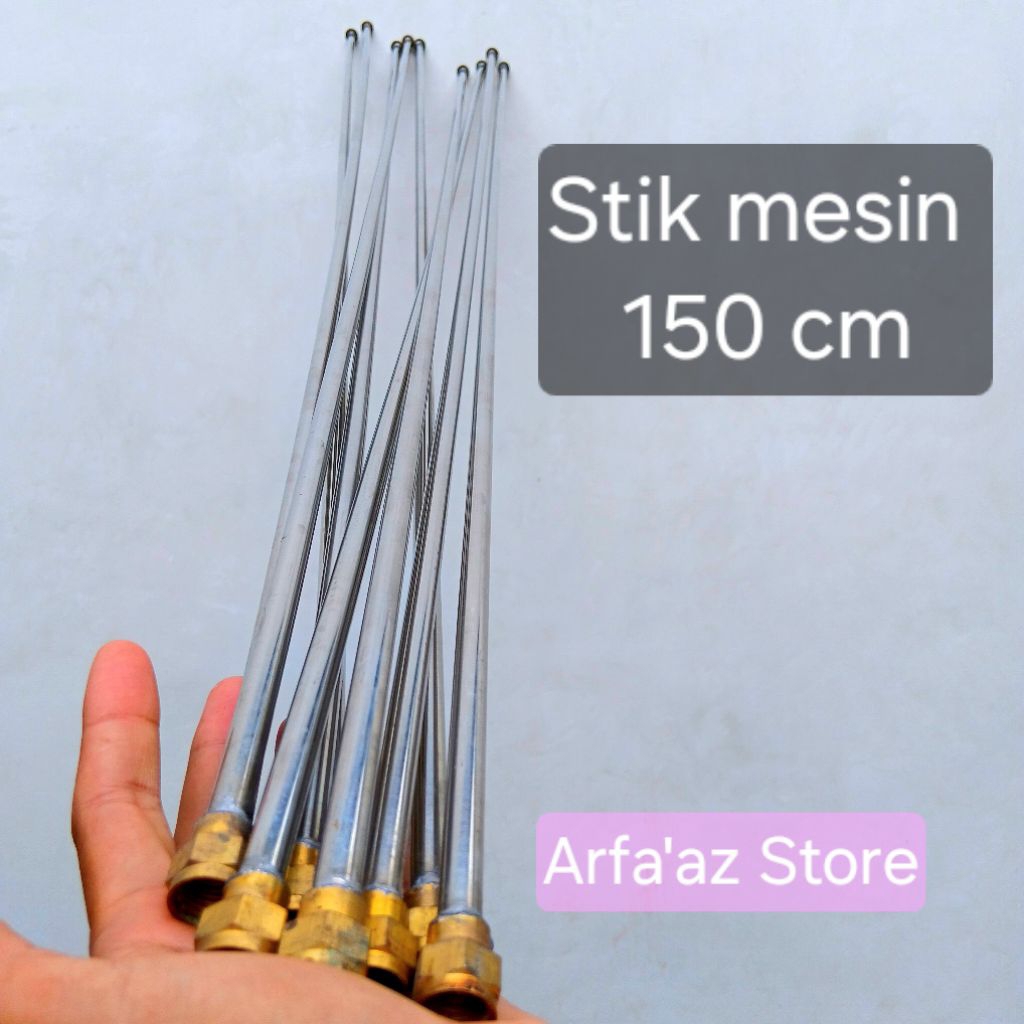 Stik sprayer mesin panjang 150cm TU26