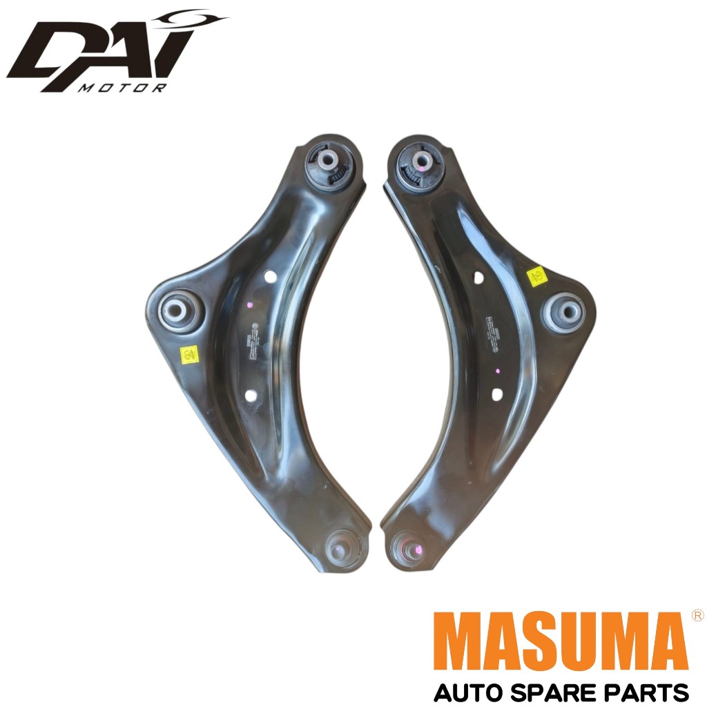 Lower arm link arm sayap Nissan juke 1 set kanan kiri Original masuma japan