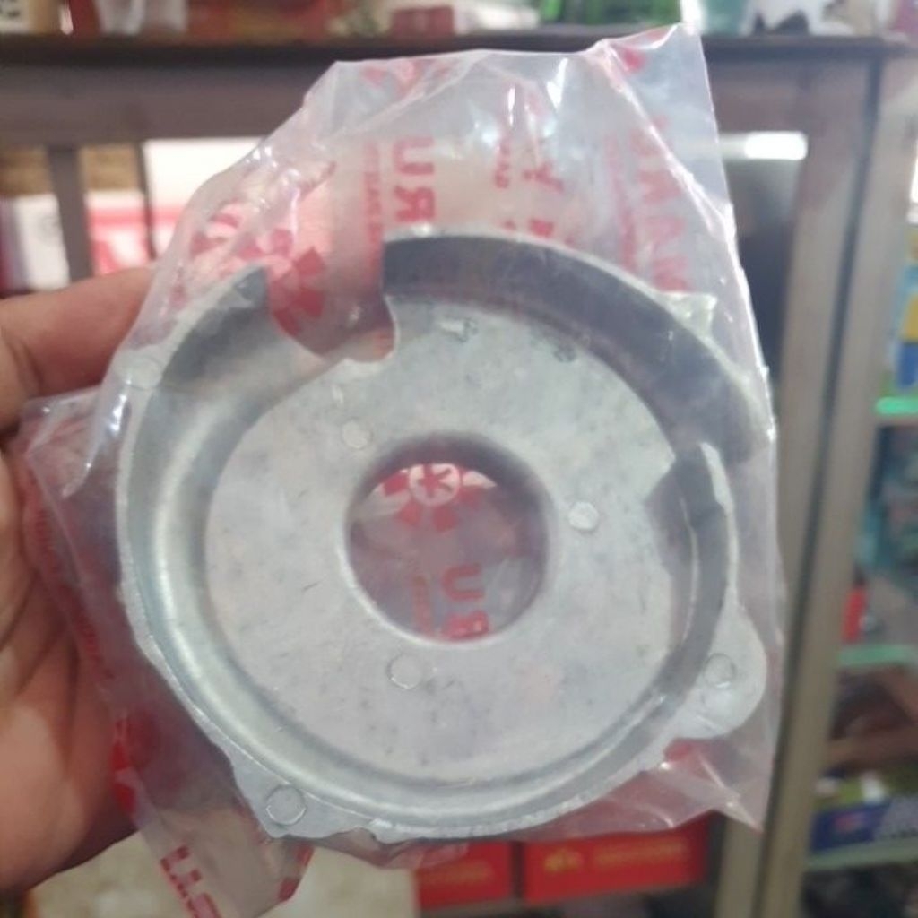 keong kipas alkon / swirling alkon 1,5in 4tak