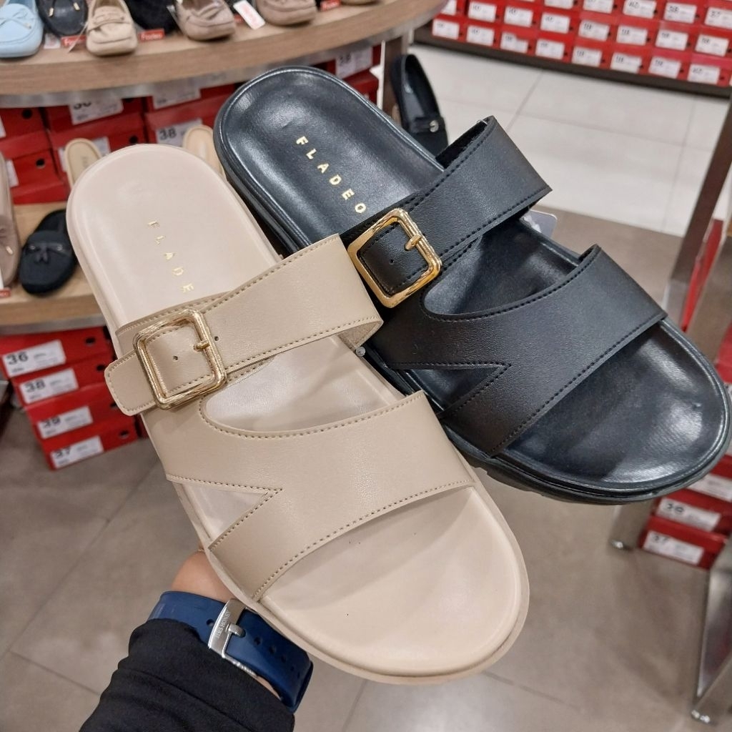 FLADEO❗️sandal flat wanita ori by matahari