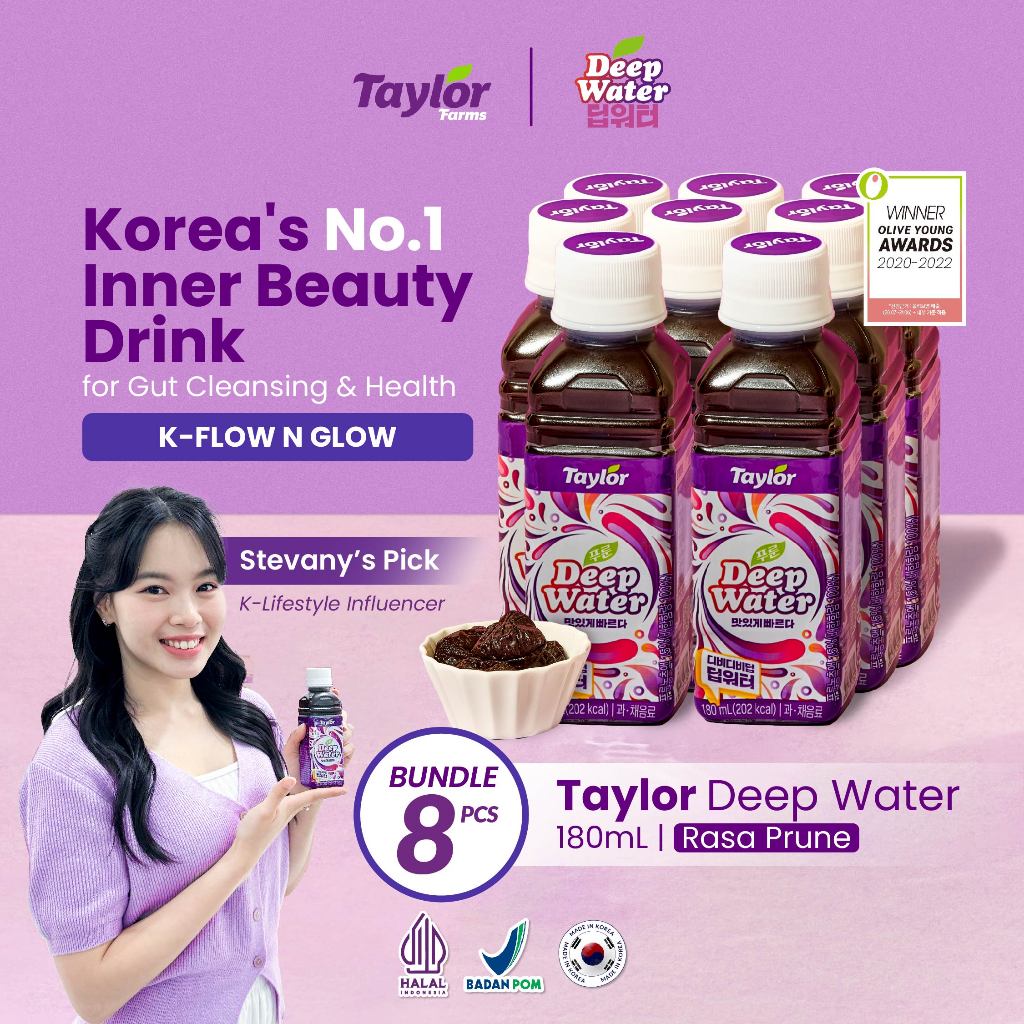 

Taylor Deep Water K-Flow N Glow