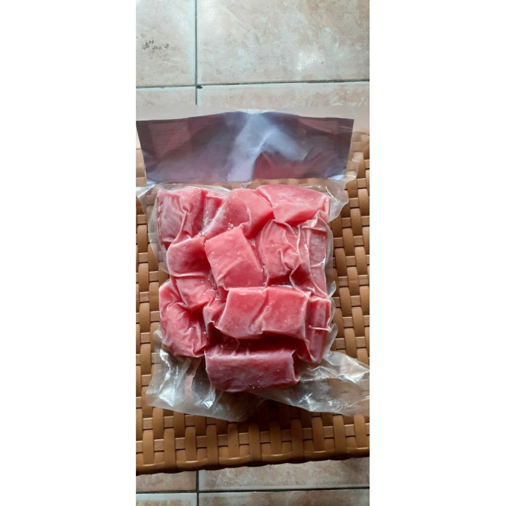 

Ikan Tuna parcell 500gr