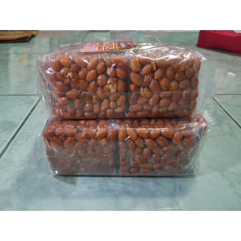 

Kacang Pencok Bumbu Pedas Manis Camilan Yang Gurih Dan Renyah