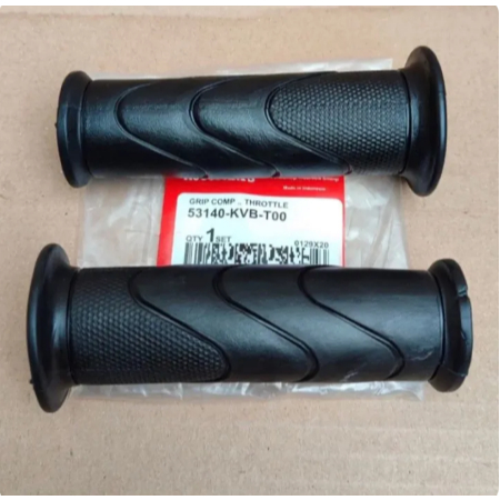 HANDGRIP KARET STANG MOTOR VARIO 125 INJ