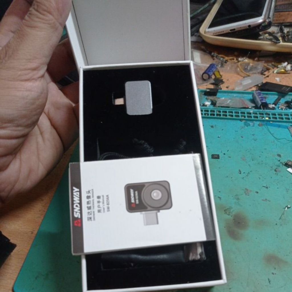 Camera thermal SNDWAY SW8256A
