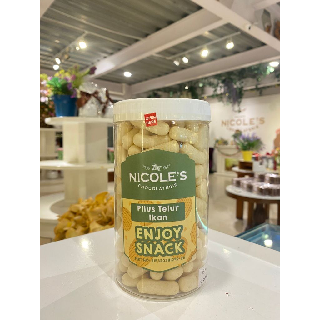 

Nicoles Chocolaterie PO SNACK Link