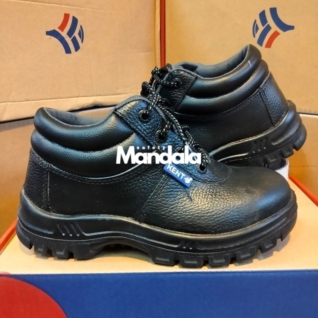 Safety Kent Lombok 78230 Original 100% / Sepatu Safety Kent Lombok Original Berkualitas