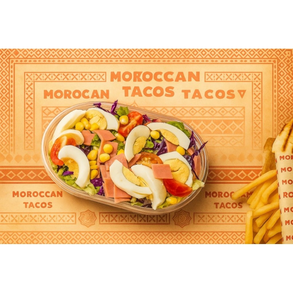 

SALAD CASA INSTANT ONLY