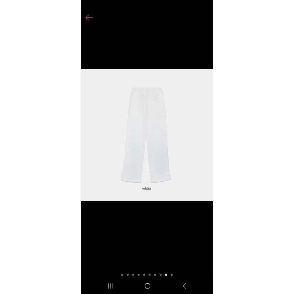 Preloved Celana Jumbo