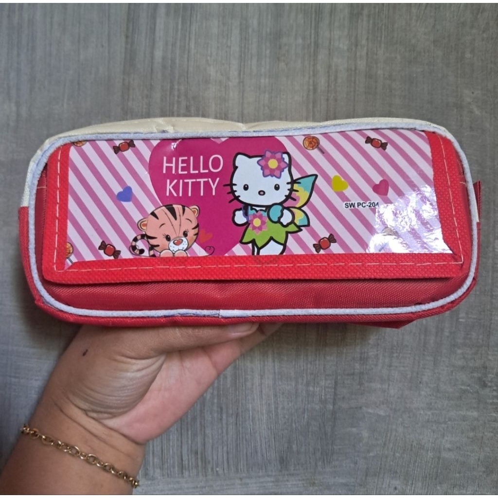 

Tepak Pensil /Tepak Pensil Kain/Souvenir Ulang Tahun