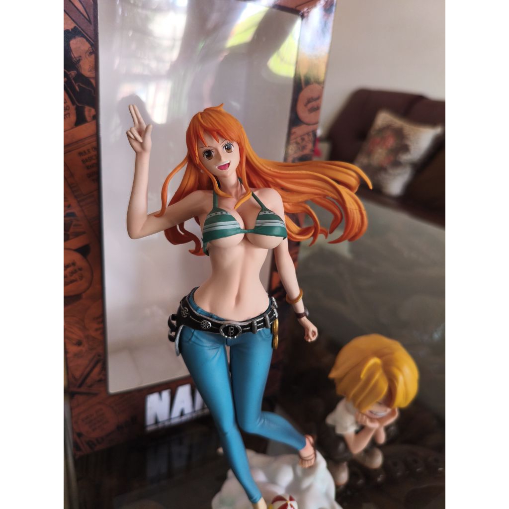 Nami c2 studio figure