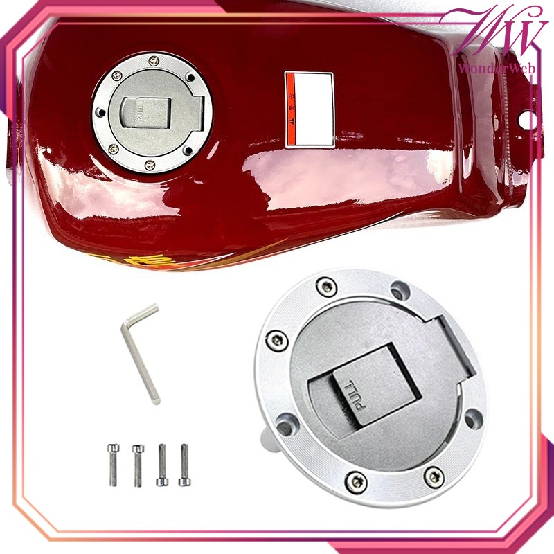 Kunci Dan Tutup Tangki Bensin Motor Tutup Bensin Motor Cover Tangki Universal Cover Tangki Motor Rod