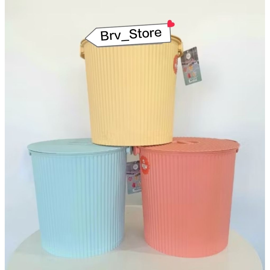 A1 Ember minimalis Kapasitas 10 liter ember cantik Ember Air