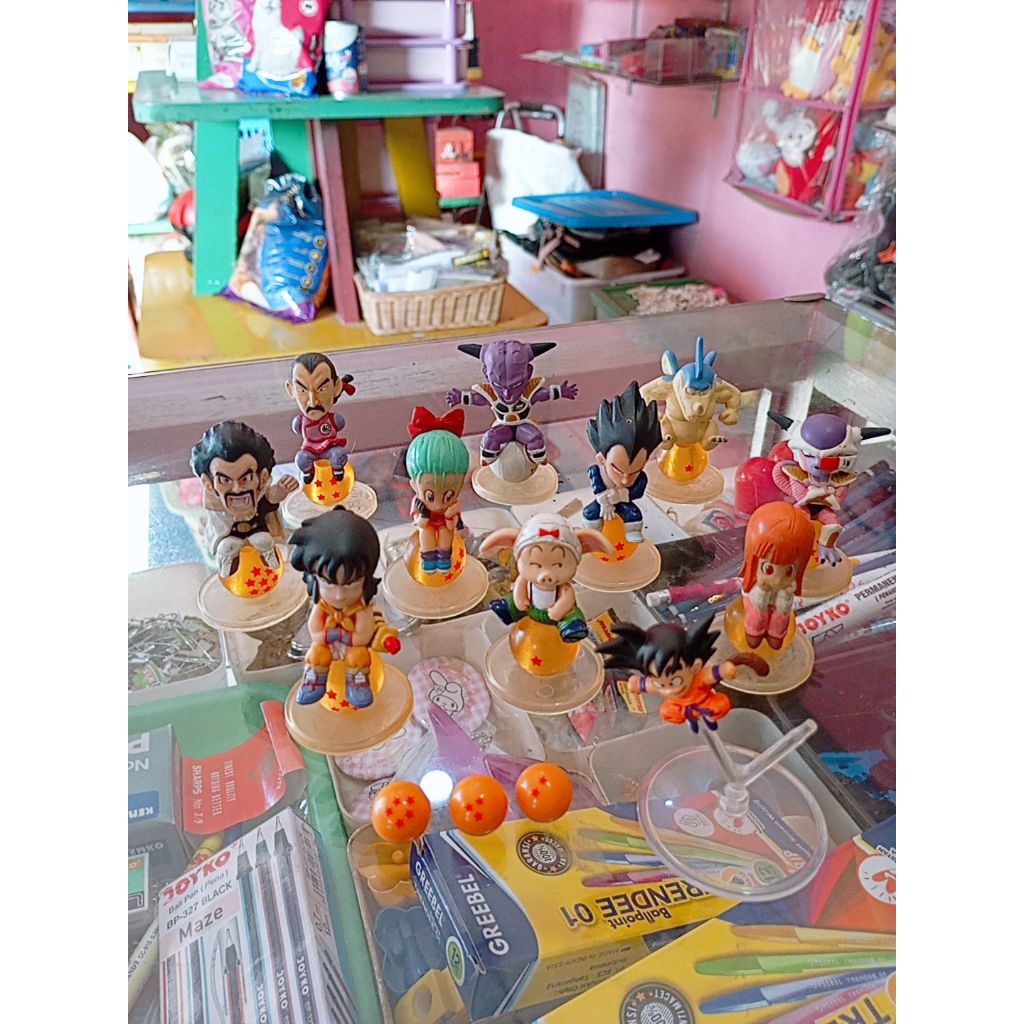 Mini figure dragonball Take All
