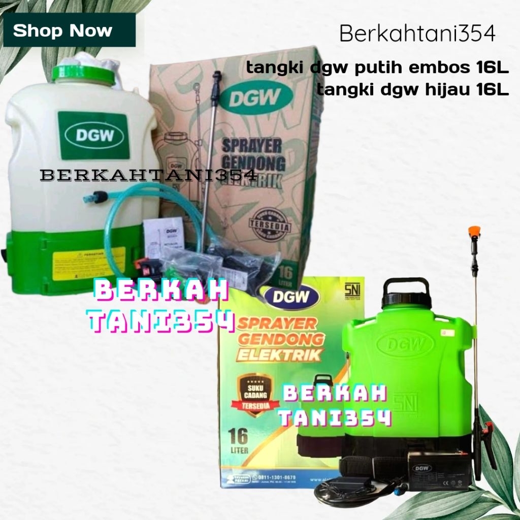 Tangki sprayer dgw 16liter ori dgw  tangki sprayer 16liter alat semprot dgw 16liter alat semprot tan