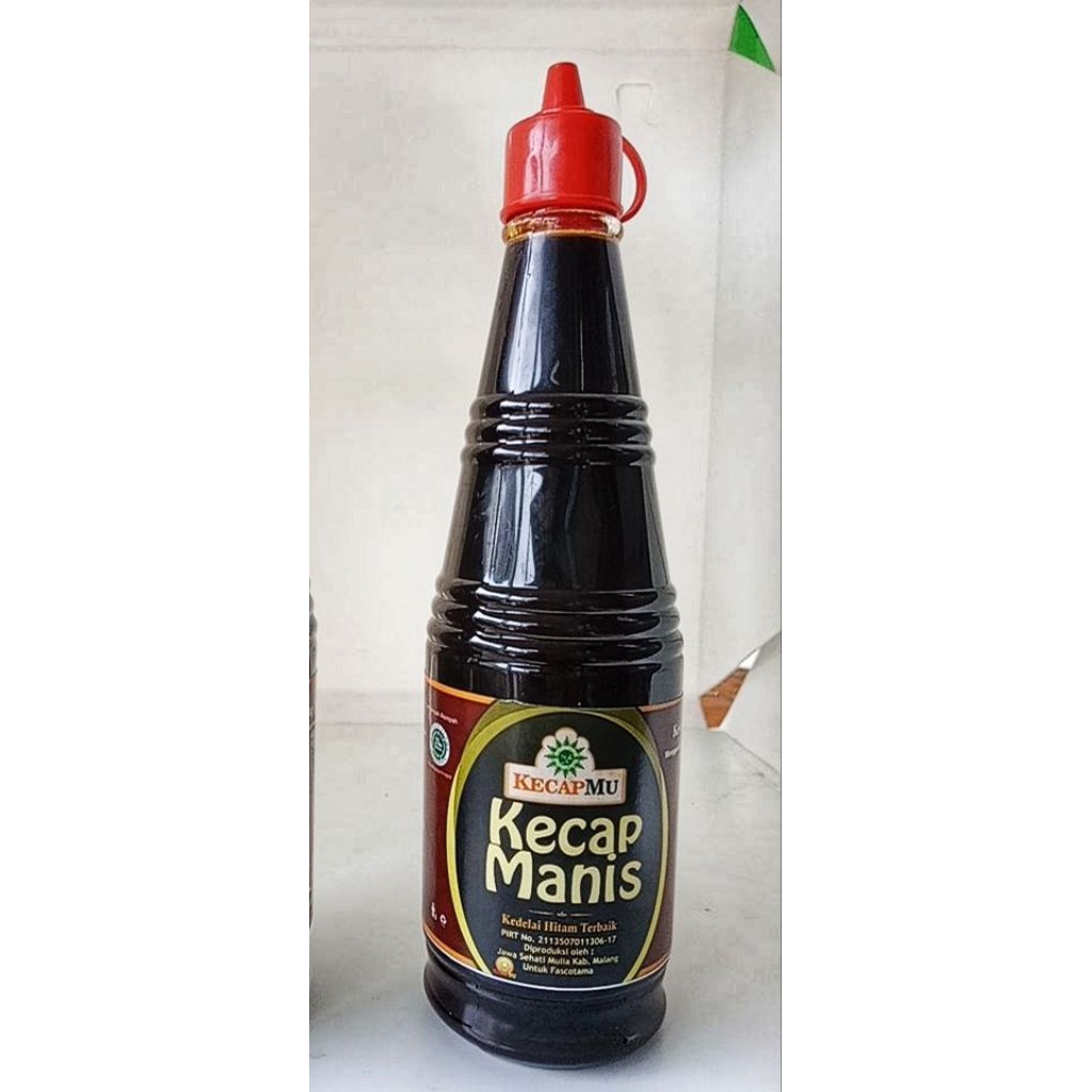 

KecapMu manis 275ml