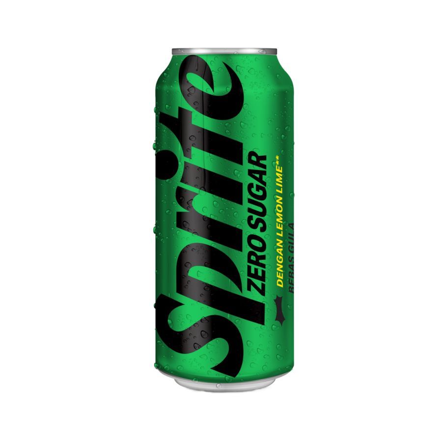 

Sprite Zero Sugar Minuman Bersoda Kemasan Kaleng Can 250ml - Booze Story