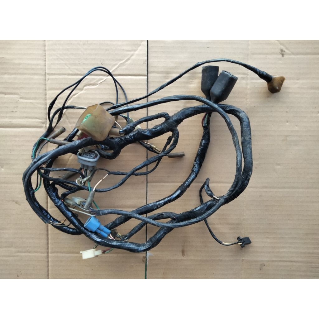 kabel body Kawasaki ninja RR old original Kawasaki ninja RR 150 old