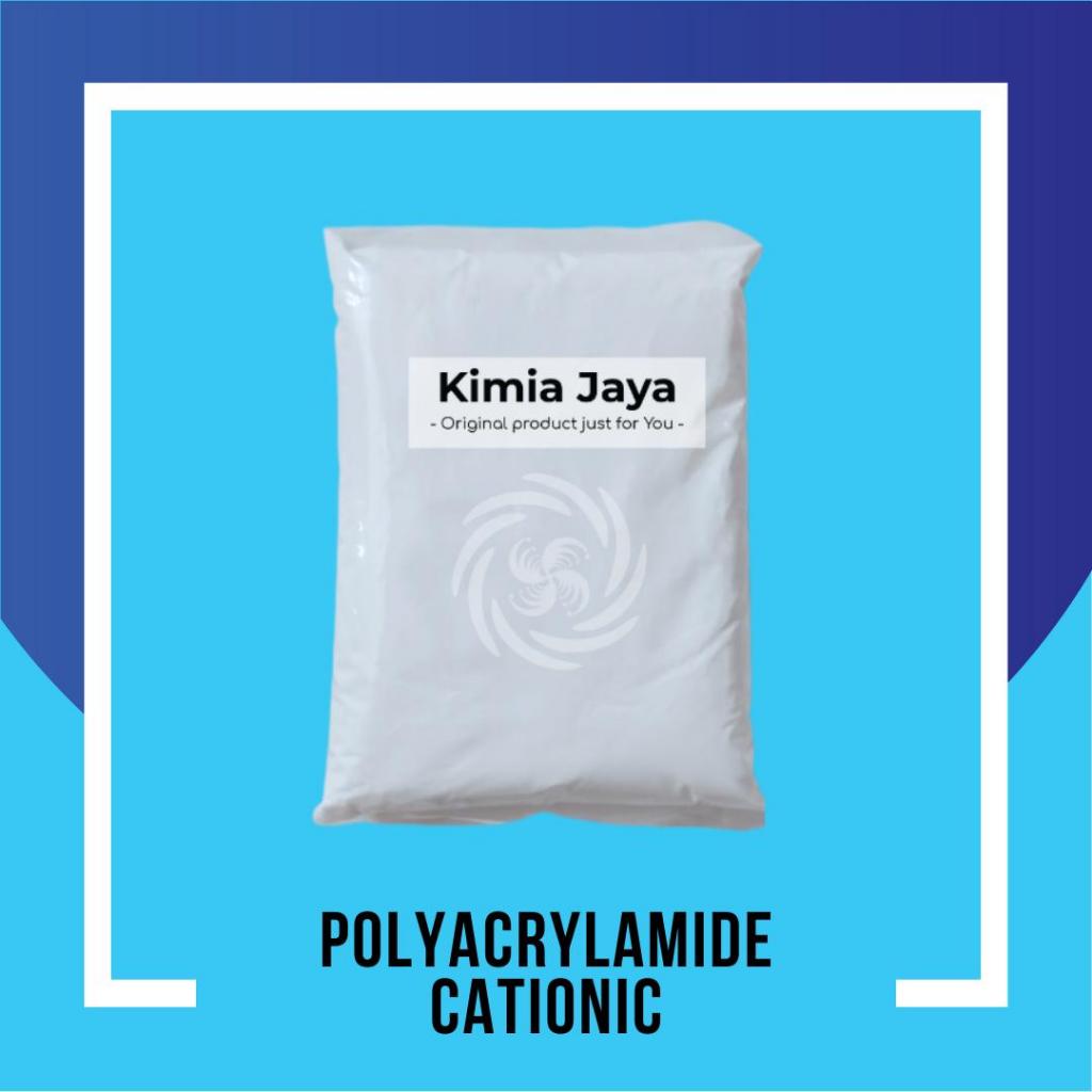 Polymer Cationic Polimer Kationik Polyacrylamide Cationic 1 KG