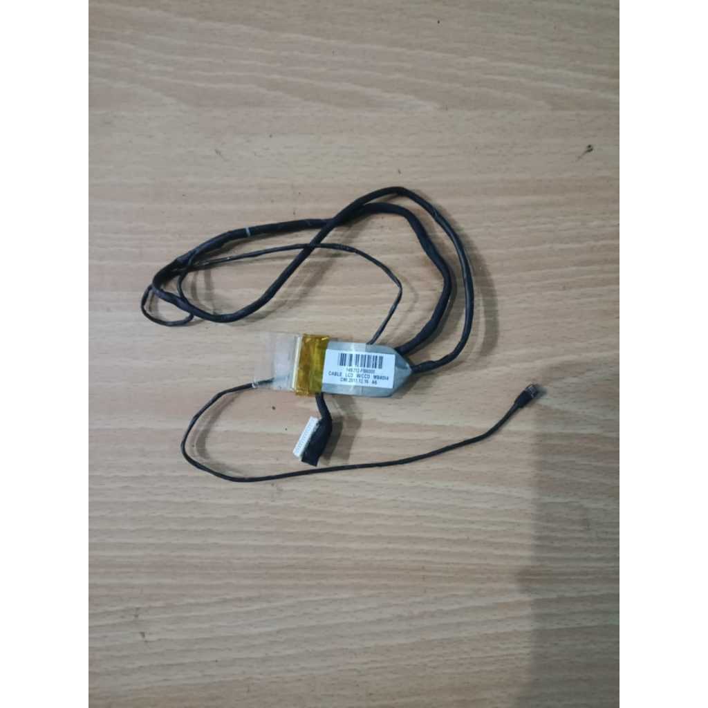 Kabel Fleksibel Flexibel Lvds Led Laptop Axioo Neon HNM
