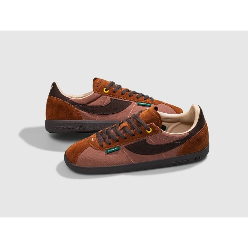 SEPATU COMPASS TRIBUNE DIVERCITY SLEMAN { ORIGINAL 100% }