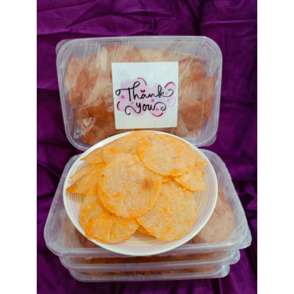 

KERIPIK KACA all varian