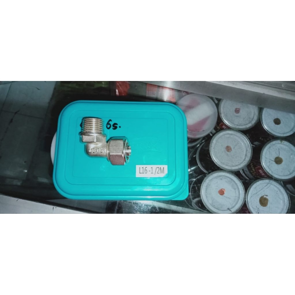 Keni L16-1/2 M Westpex