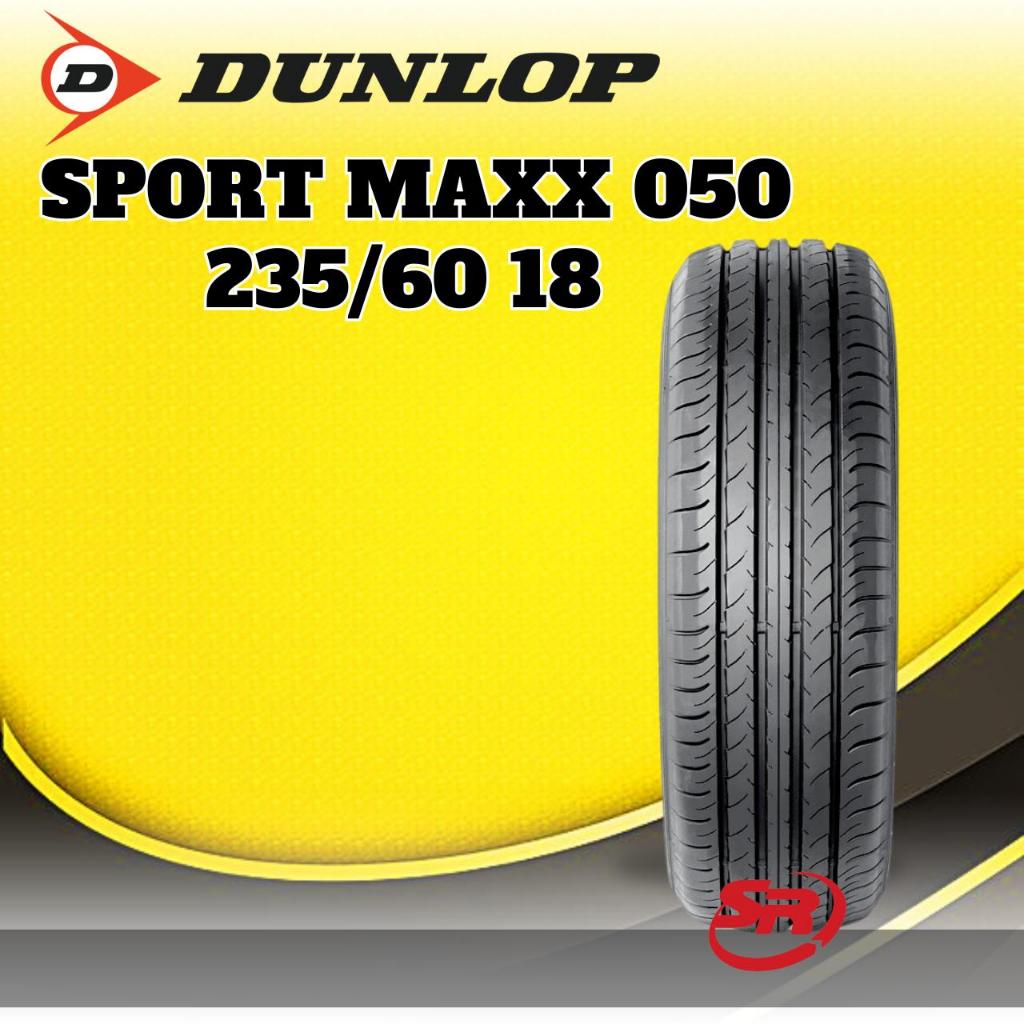 Ban Mobil 235/60 18 Dunlop SP Sport Maxx 050