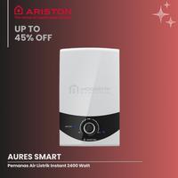 Water Heater Instant Ariston Aures Smart / Ariston Aures Smart