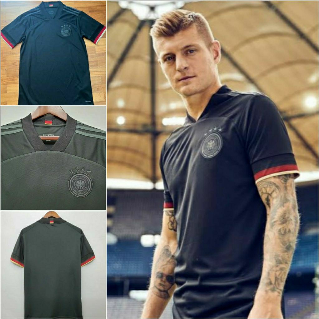 JERSEY JERMAN AWAY 2021 100% BEST QUALITY