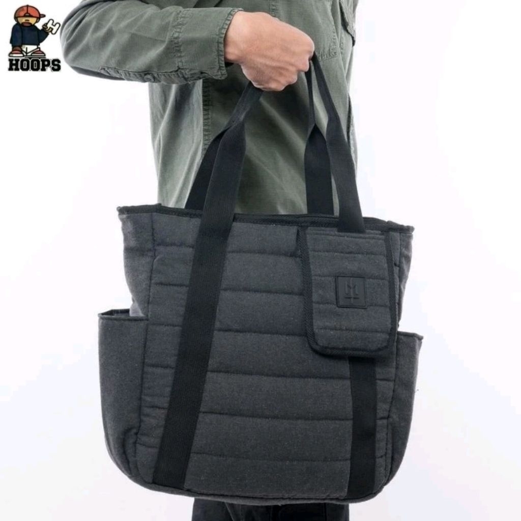 MATERNAL DISASTER "MARRA" TOTEBAG - HOOPS BANJARMASIN