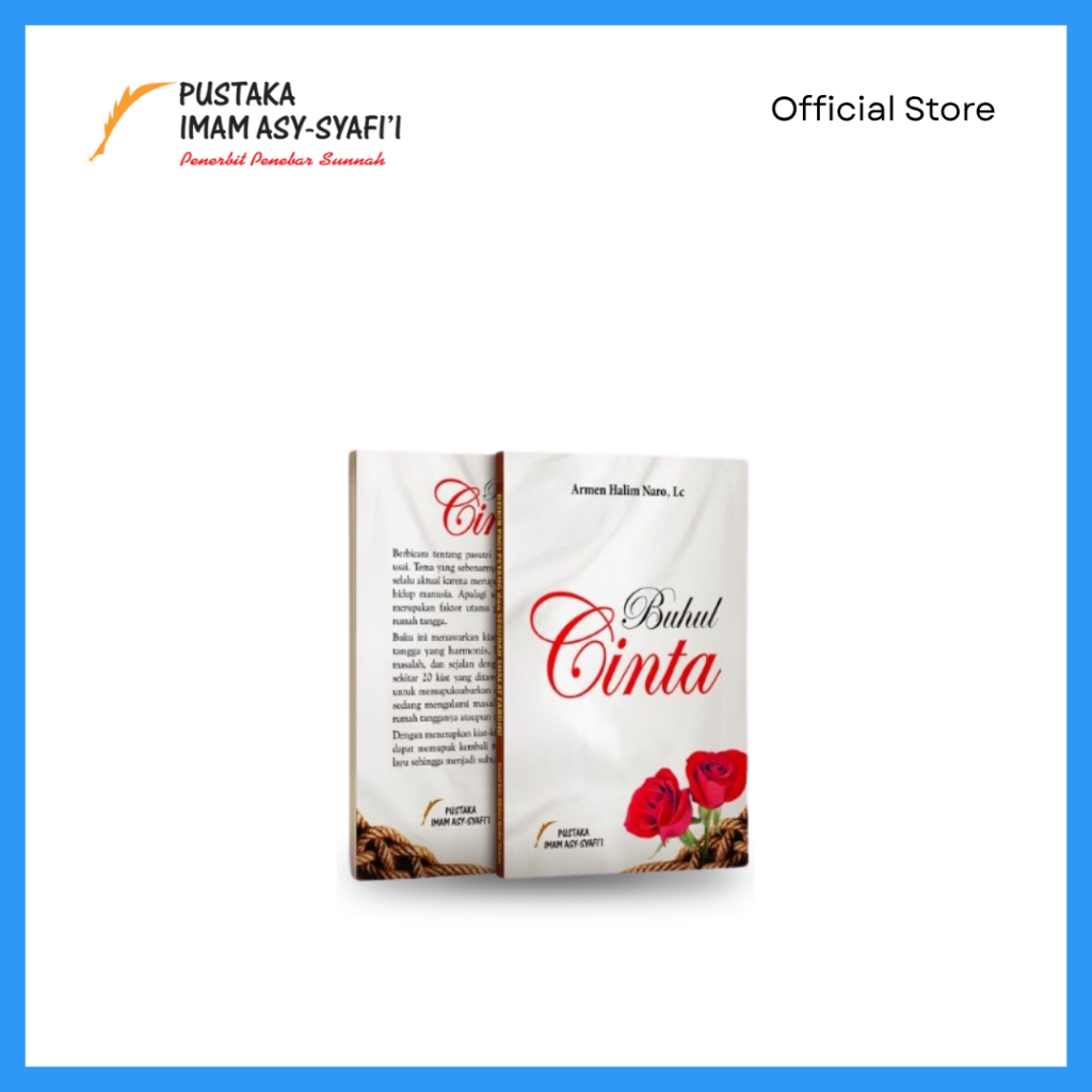 Pustaka Imam Syafii - Buku Buhul Cinta