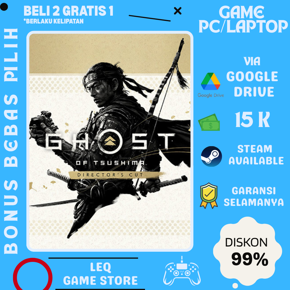 Ghost of Tsushima DIRECTOR'S CUT / Ghost of Tsushima