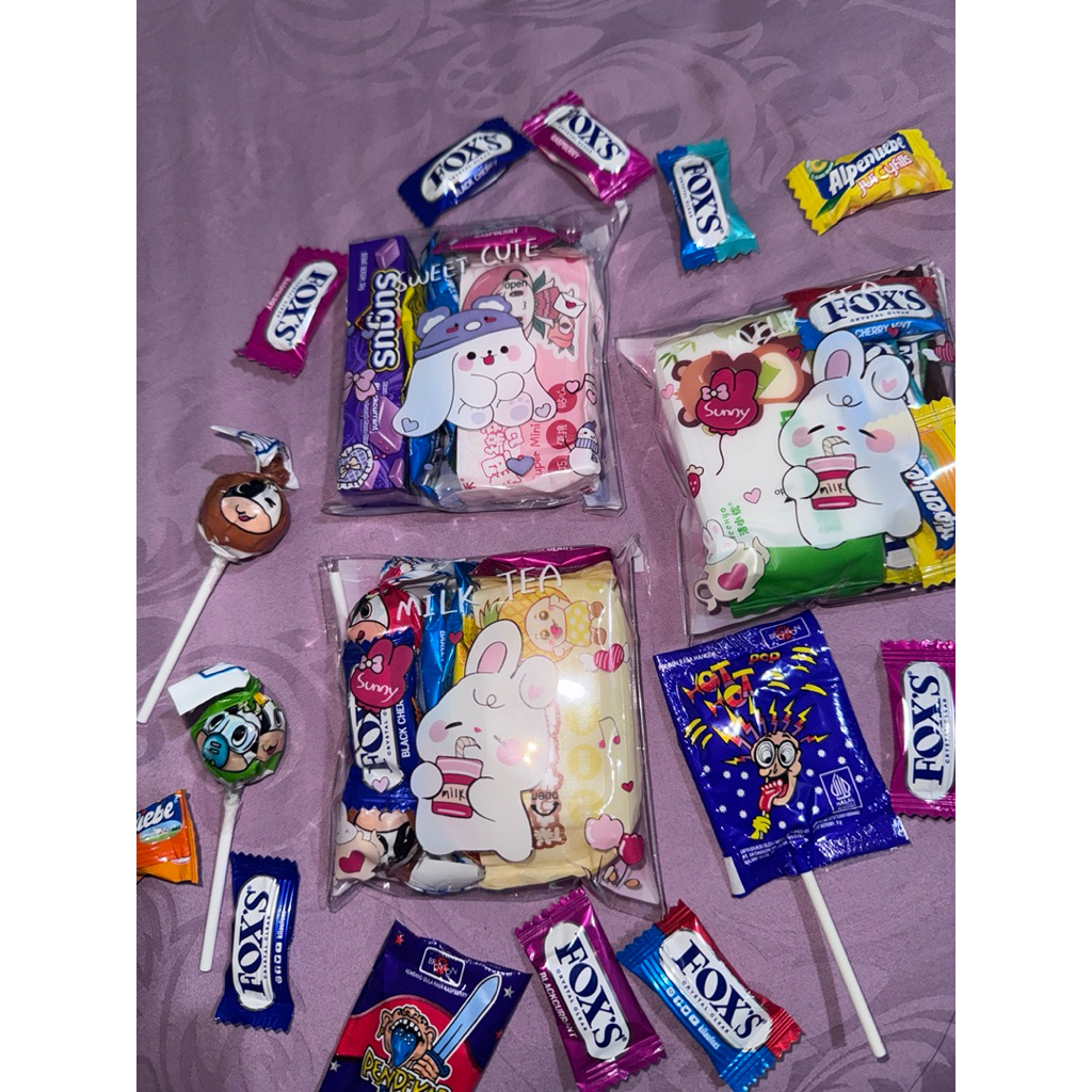 premium mini gift untuk sidang hadiah sidang sempro hadiah murah