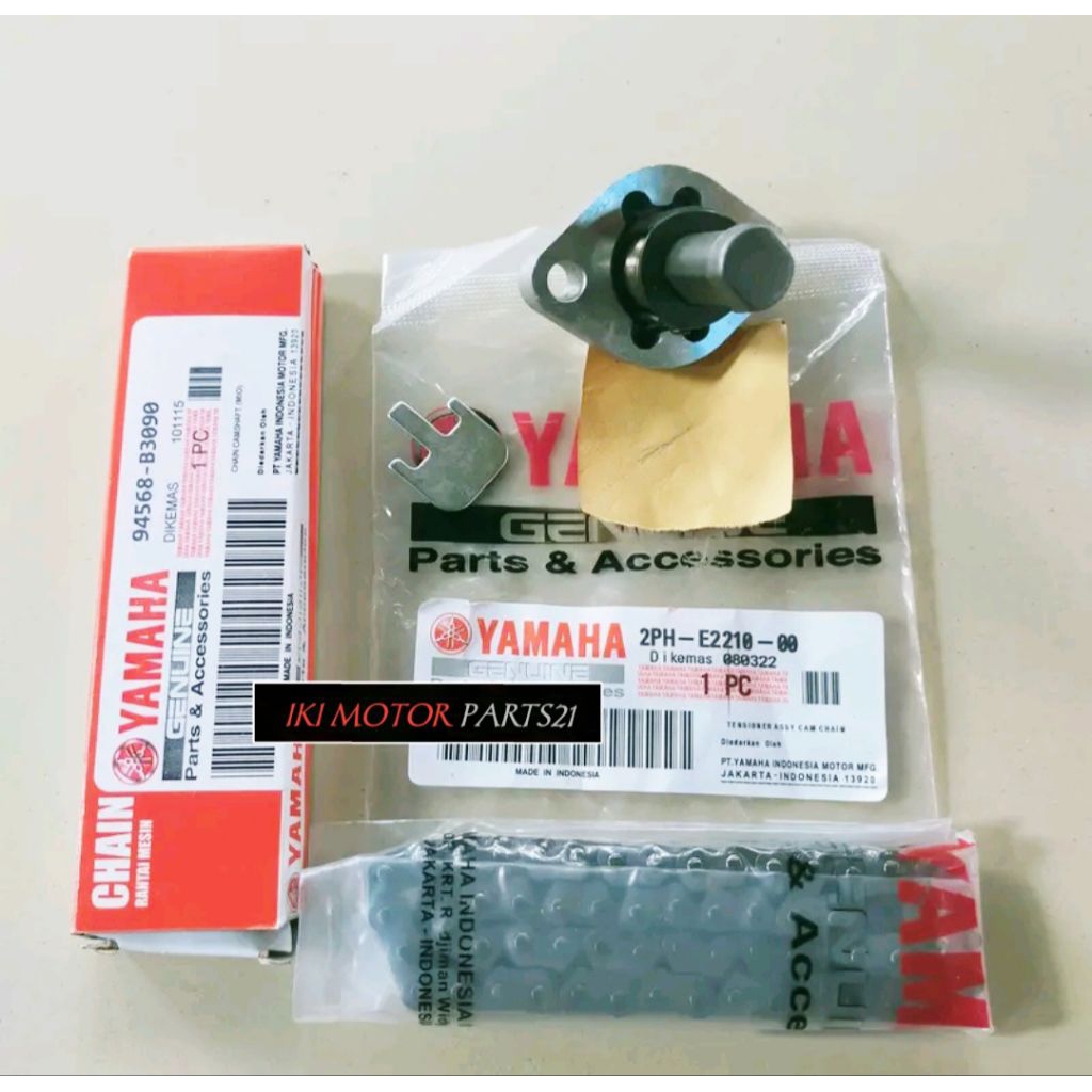 TONJOKAN KETENG+RANTE KETENG YAMAHA MIO M3/MIO Z/MIO GT 125/FINO 125/X RIDE 125/2PH