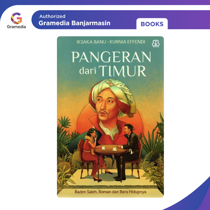 Gramedia Banjarmasin - Pangeran dari Timur