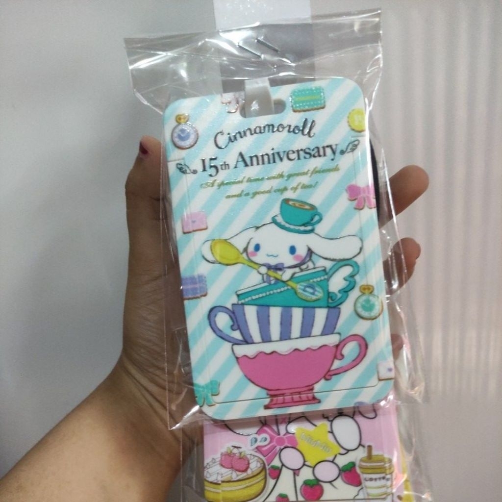 

ID card motif karakter harga satuan