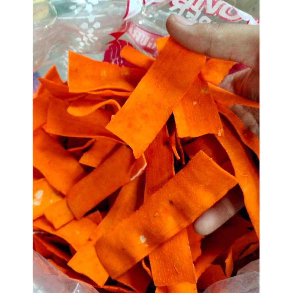 

GROSIR KERUPUK SLONDOK MENTAH