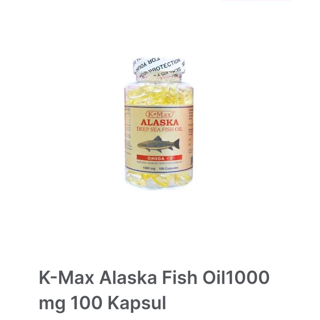 Omega 3 Alaska