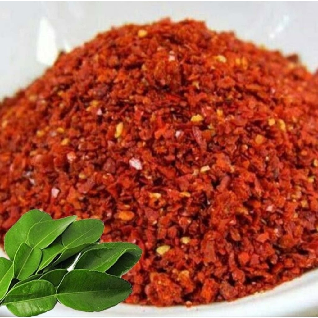 

Cabe bubuk Korean Chili Powder untuk Kimchi – Halus & Non Asin – Cocok Untuk Segala Masakan
