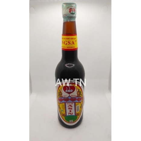 

KECAP ASIN ANGSA 600ml (WAJIB ORDER + BUBBLE)