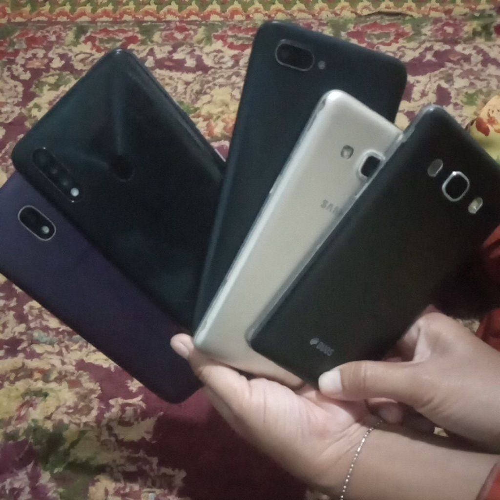 Mesin SmartPhone Android normal