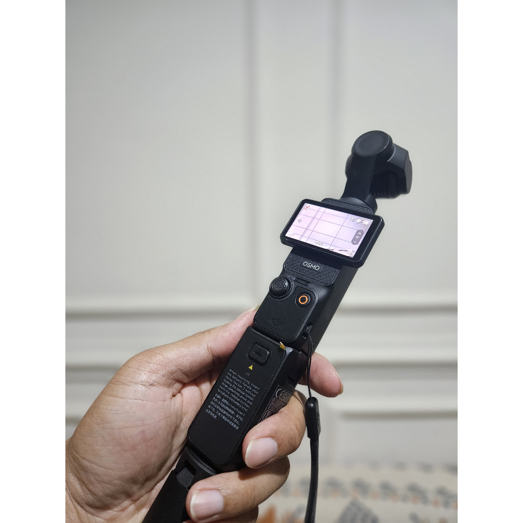 DJI Osmo Pocket 3 Creator Combo