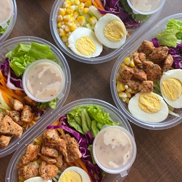 

[PADANG] Salad Sayur Fresh | Saladipity Fresh