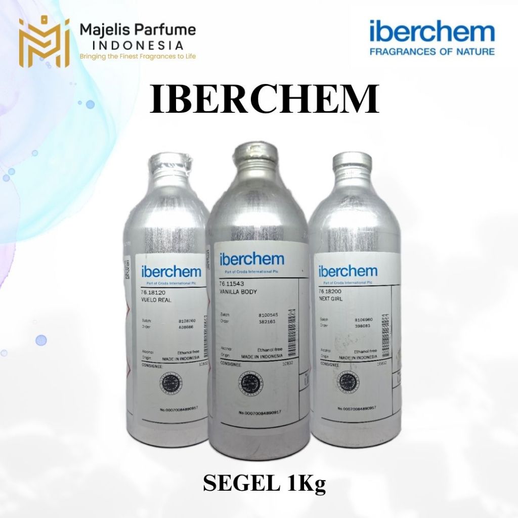 IBERCHEM Packing 1Kg Segel