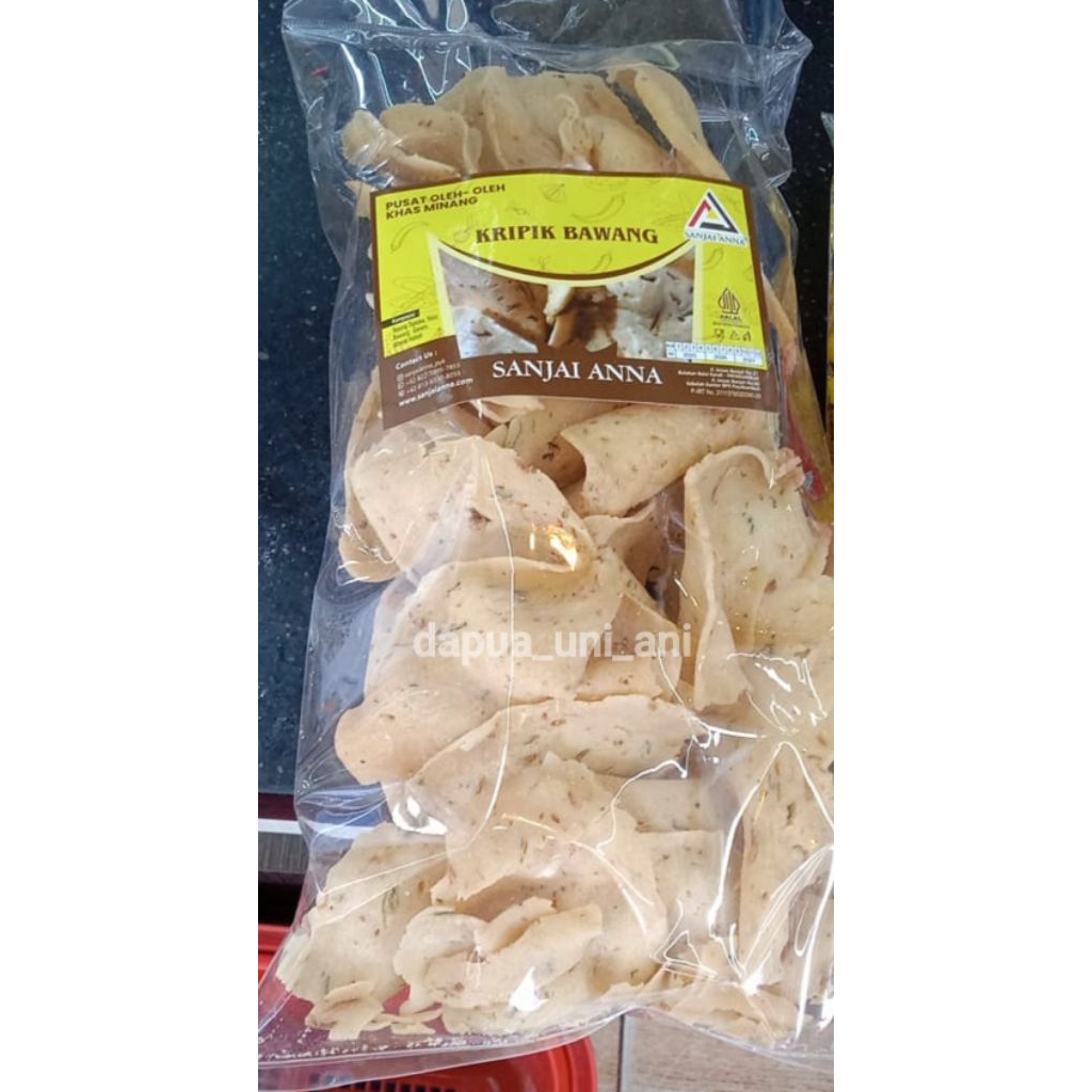 

KERUPUK BAWANG MALAYSIA ANNA