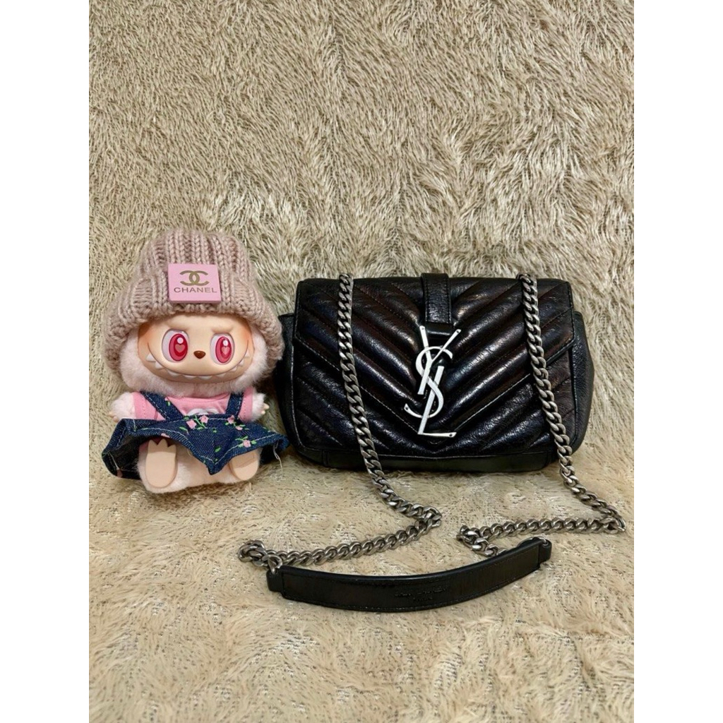 

Tas yeslong loulou mini amplop black