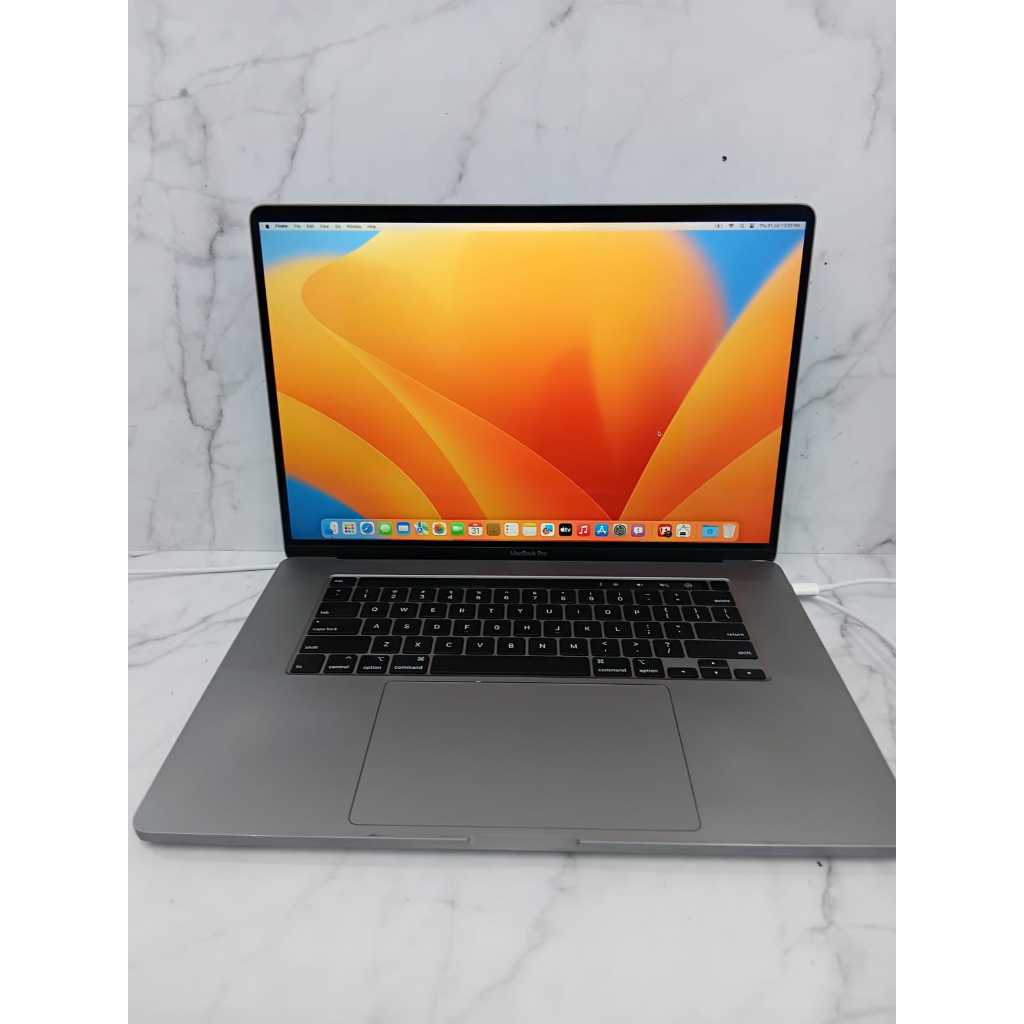 MACBOOK PRO 16 inch  2019 ci7 2,6ghz 16GB/500GB a2141