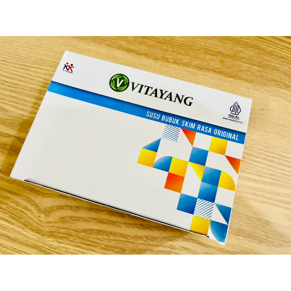 

Vitayang Susu Skim Kk Indoenesia | Susu Bubuk Skim Rasa Original